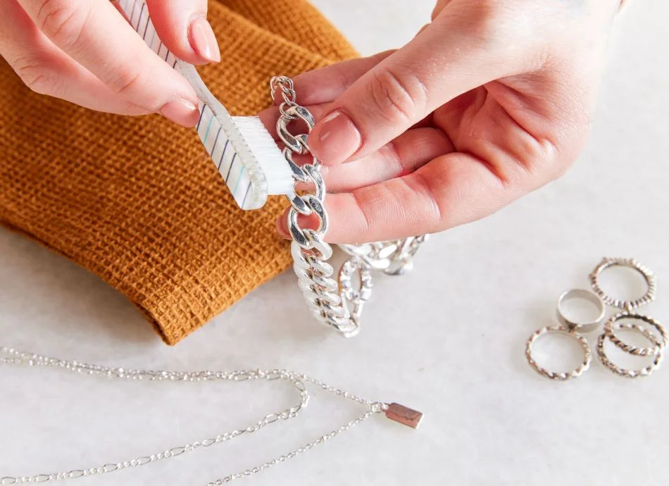 how to care for sterling silver, how to care for 925 sterling silver, how to care for sterling silver jewlery, how to care for sterling silver ring